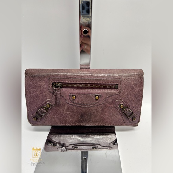 Balenciaga city wallet - Picture 1 of 10